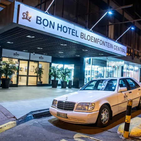 Bon Hotel Bloemfontein Central