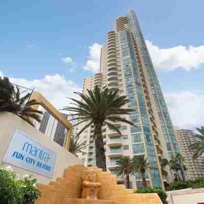 1BR Ocean View Apartment - Sun City 2303 Hotel Exterior