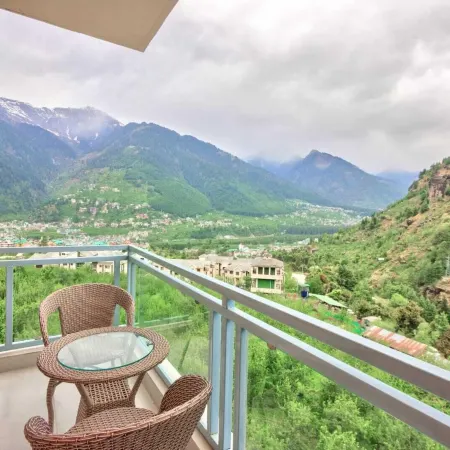 MRPS Eco Eden Resort And Spa Manali
