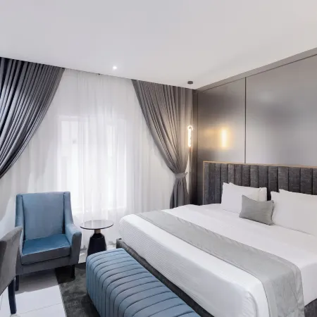 BON Hotel Conservation Lekki