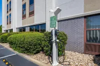 Hampton Inn Birmingham/Trussville - parking