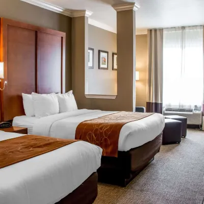 Comfort Suites Hotels near H-E-B plus!