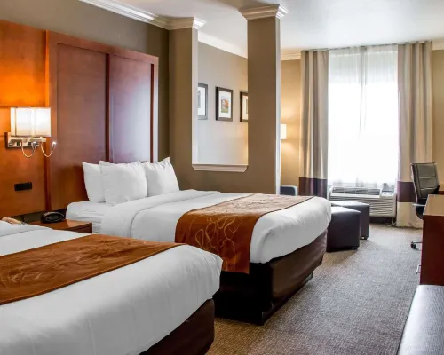 Comfort Suites Hotels in Comal County