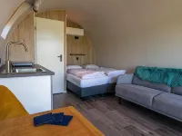 Couple Retreat at Unique Nature Lodge Hotels in Dalerveen