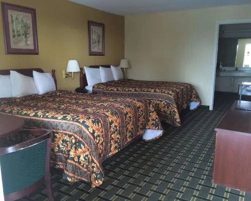 Executive Inn Schulenburg Hotels in Fayette County