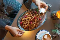 Hotel 1000, in the Unbound Collection by Hyatt - Breakfast