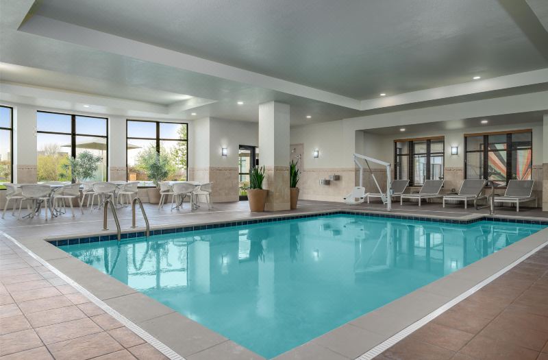 Hilton Garden Inn Cincinnati/West Chester photo 2