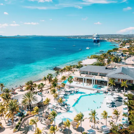 Van der Valk Plaza Resort Bonaire