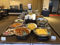 Harazuru Grand Sky Hotel - Breakfast