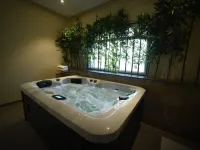 Dream Habitat Resort Hotels in Chandrapur District