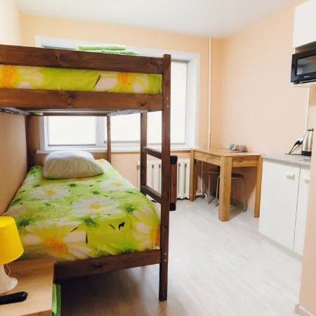 Na Sportivnom Living quarters