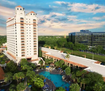 DoubleTree by Hilton Orlando Theme Park Resort のホテル