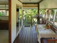 Charming 1BR Guesthouse in Beautiful Moorea فنادق في موريا