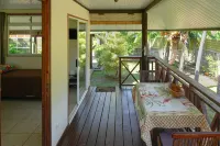Charming 1BR Guesthouse in Beautiful Moorea