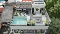 Maré Bucerías - Hotel & Apartmets - Pools