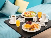 Ibis Dortmund City - breakfast