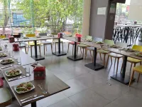 Ibis Mexico Tlalnepantla - breakfast