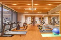 Lemon Tree Premier, Bhubaneswar - Gym