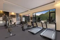Lemon Tree Hotel Rishikesh - Gym