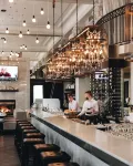 Hotel Place d'Armes - bar
