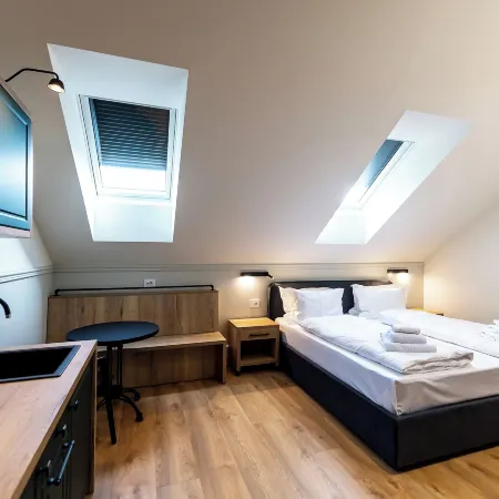 Corvin Boutique Residence