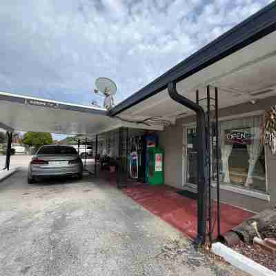 Florida Garden Motel Winter Haven Near LEGOLAND Hotel Exterior