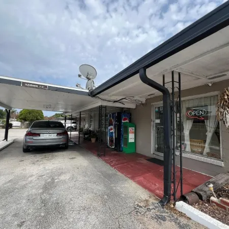 Florida Garden Motel Winter Haven Near LEGOLAND