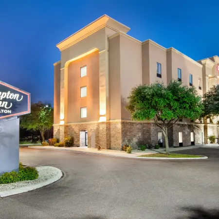 Hampton Inn Uvalde