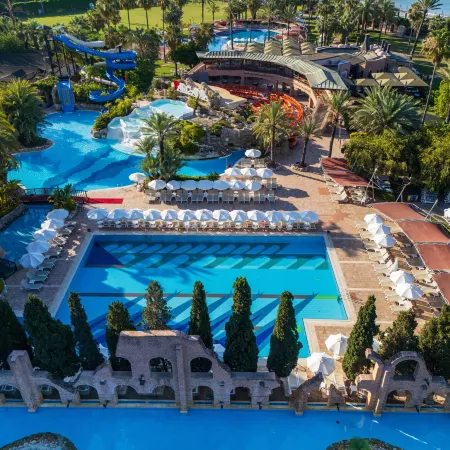 Limak Arcadia Sport Resort Belek
