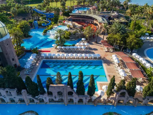 Limak Arcadia Sport Resort Belek