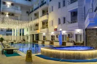 Club Efes Otel - Havudsigt