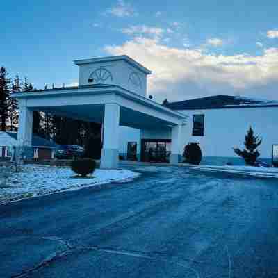 Hotel M Mount Pocono Hotel Exterior