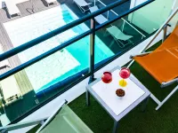 Ibis Styles Quiberon Centre - Swimmingpools