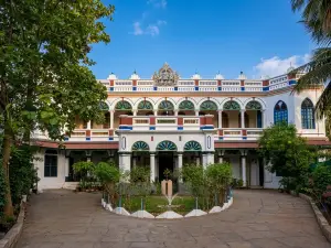 Chettinadu Mansion – An Authentic Heritage Palace