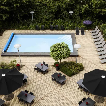 Novotel Maastricht Отели рядом с достопримечательностью «Хегум»