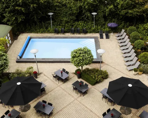 Novotel Maastricht Hotels near Randwijck