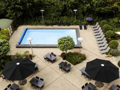 Novotel Maastricht Отели в г. 