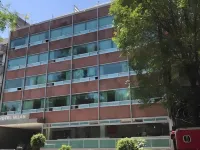 ホテル ミラノ CDMX ローマ周辺のホテル
