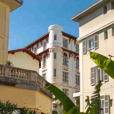 Maison Atalaye - Hôtel entièrement rénové Hotel Exterior