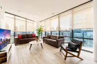 Peaceful Hospital Stay Suite Near SickKids & Uhn with Free Parking Hotels in Church and Wellesley