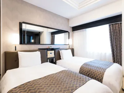 APA Hotel Kumagaya Ekimae Kita - Opened June 2026 Hotels in 