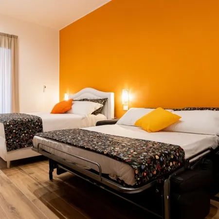 Harmonia Rooms by Italy Home Experience
