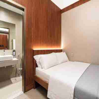 Fast Sleep Guarulhos by Slaviero Hotels Rooms