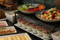 Aloft by Marriott Belfast Titanic Quarter - Morgenmad