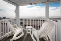 The Atlantic Motel - con vistas al mar