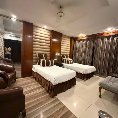 Hilton Suites Lahore