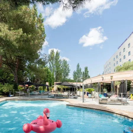 Hôtel Mercure Bordeaux Aéroport