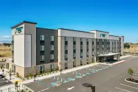 WoodSpring Suites Manteca - Stockton South - Gym