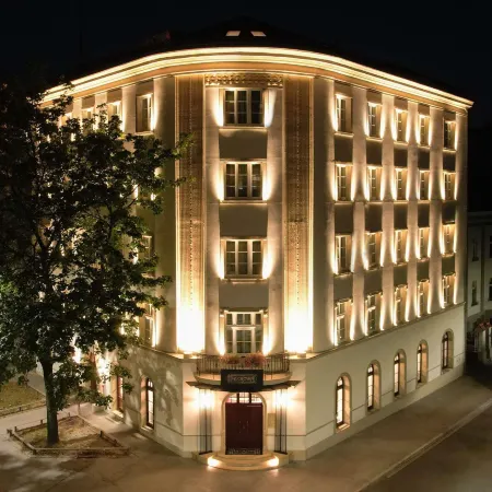 The Crown Krakow - Handwritten Collection Отели рядом с достопримечательностью «Броновице»