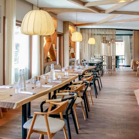 Novotel Megève Mont-Blanc